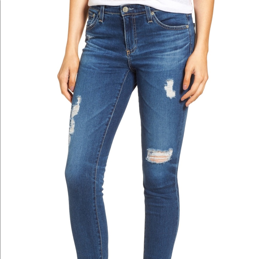 Legging Ankle Jeans